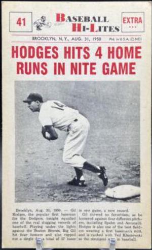 Hodges Hits 4 #41