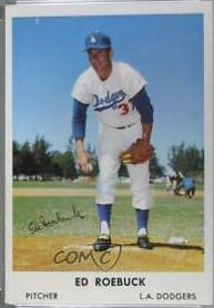 Ed Roebuck #37
