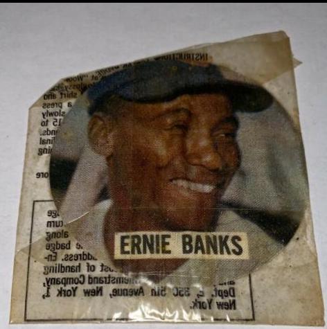 Ernie Banks