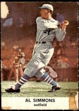 Al Simmons #20