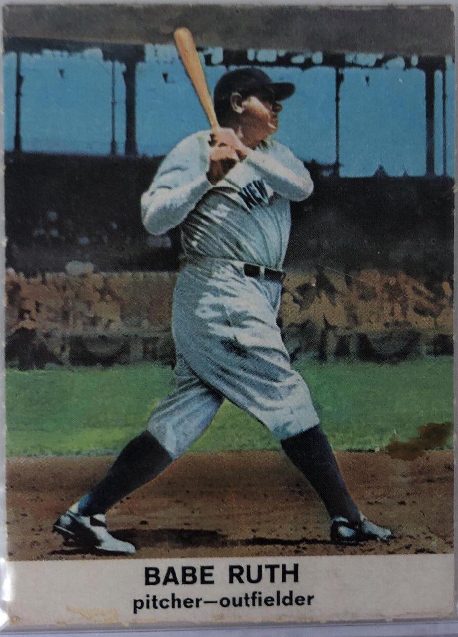 Babe Ruth #3