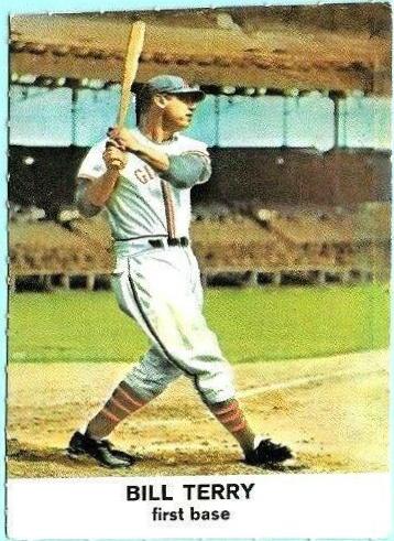 Bill Terry #5