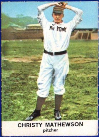 Christy Mathewson #24