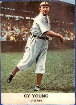 Cy Young #33
