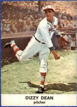 Dizzy Dean #8