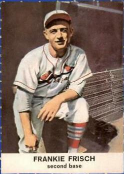 Frankie Frisch #19