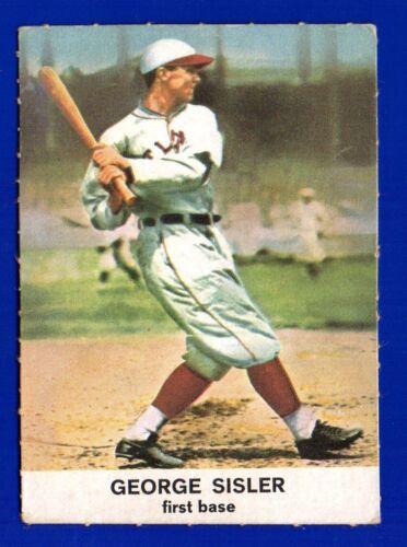 George Sisler #13