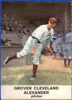 Grover C. Alexander #2