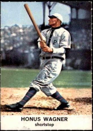 Honus Wagner #32