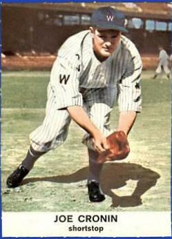 Joe Cronin #14