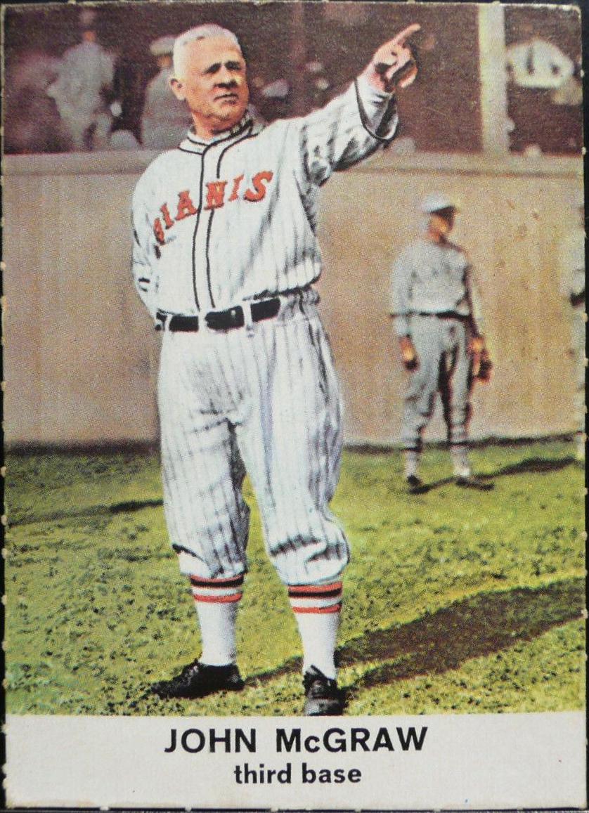 John McGraw #23