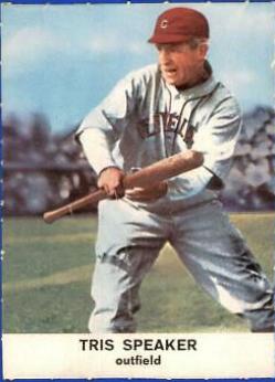 Tris Speaker #30