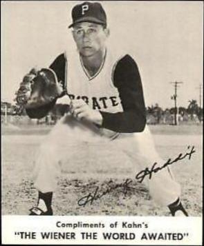 Harvey Haddix