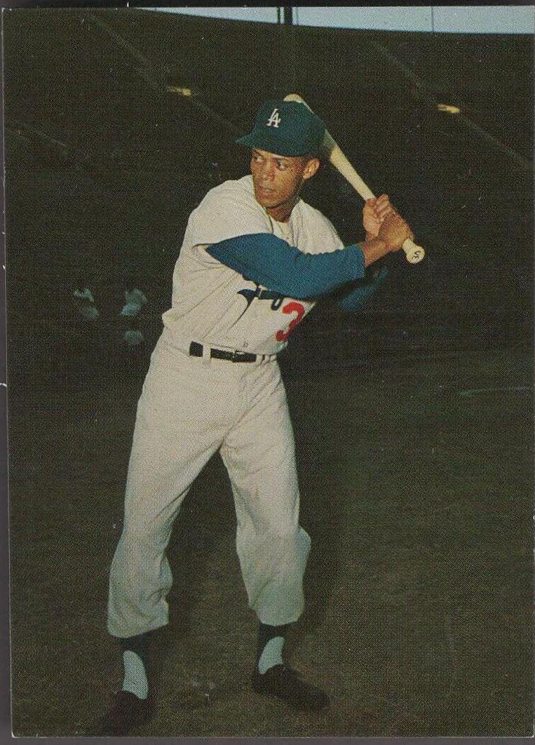 Maury Wills