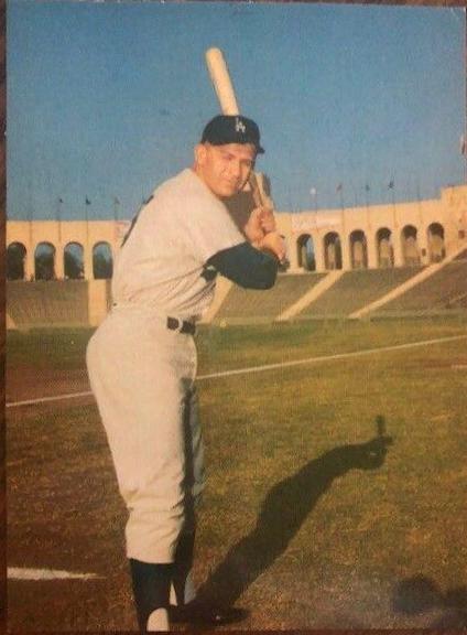 Norm Larker