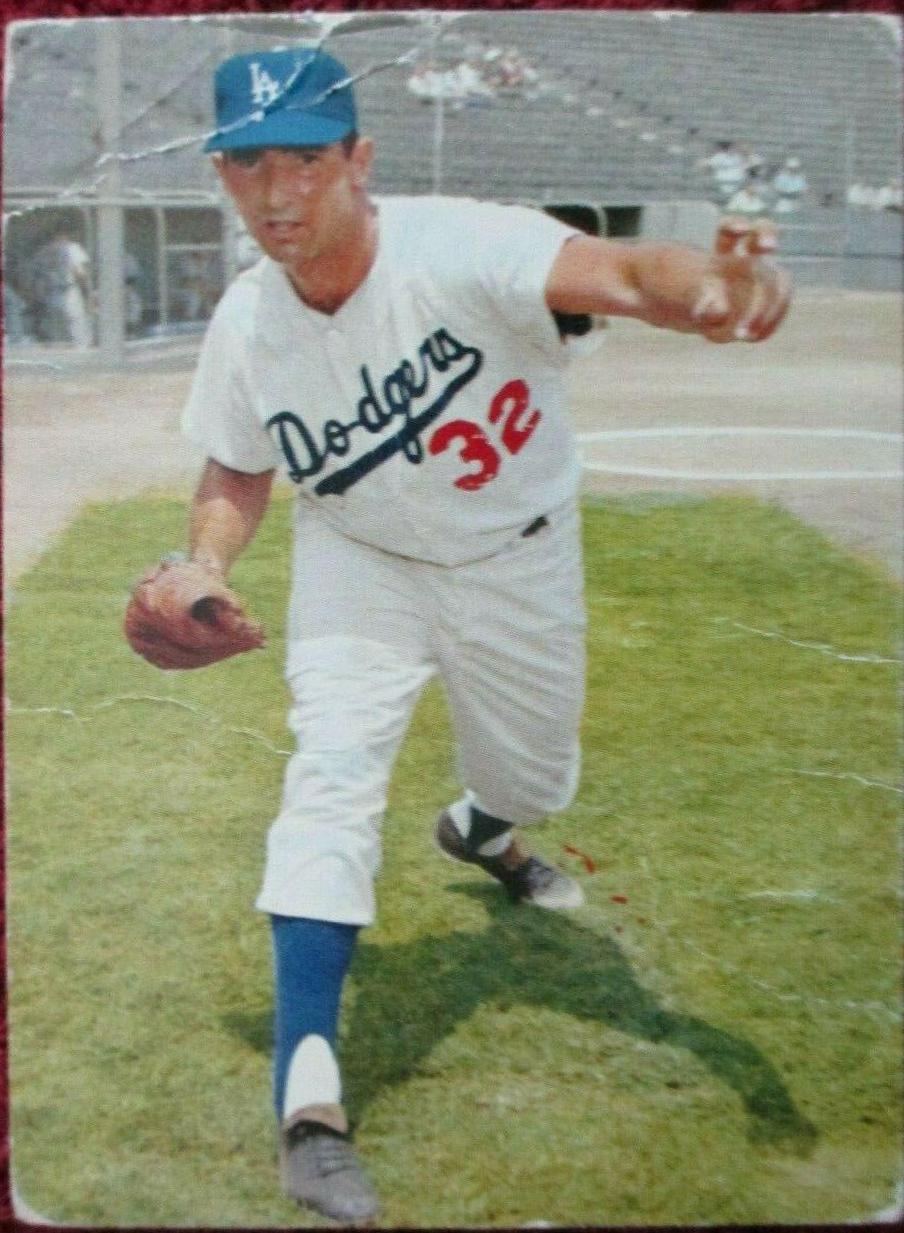 Sandy Koufax