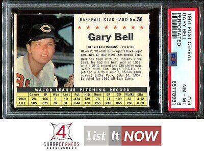 Gary Bell [Perforated] #58