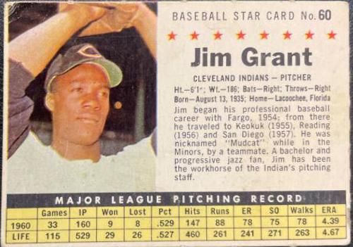 Jim Grant [Perforated] #60