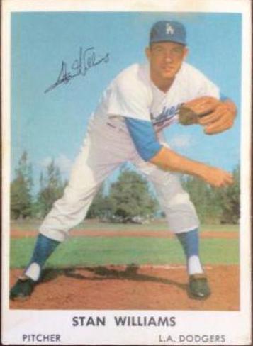 Stan Williams #40