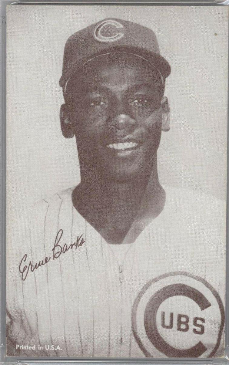 Ernie Banks