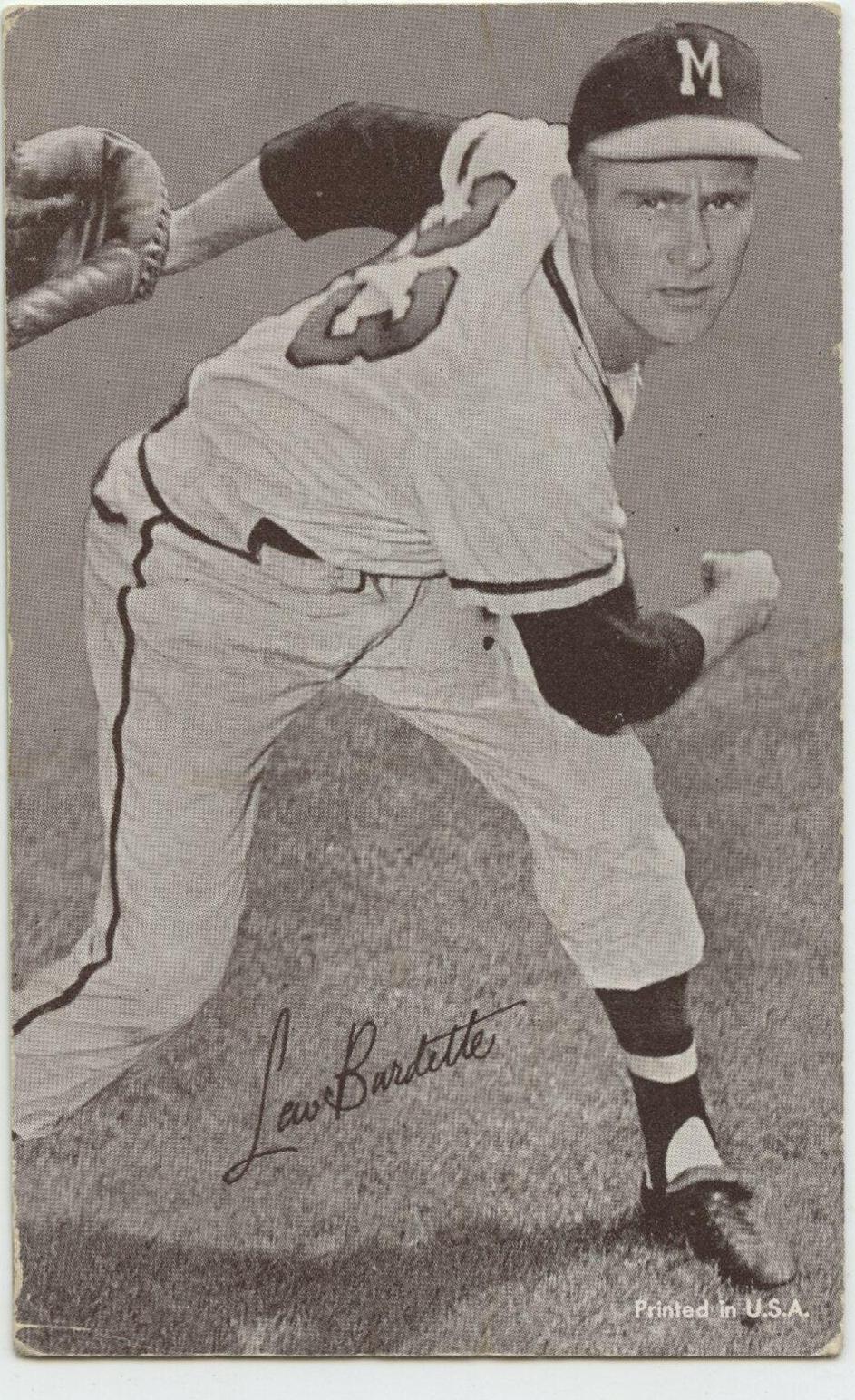 Lew Burdette
