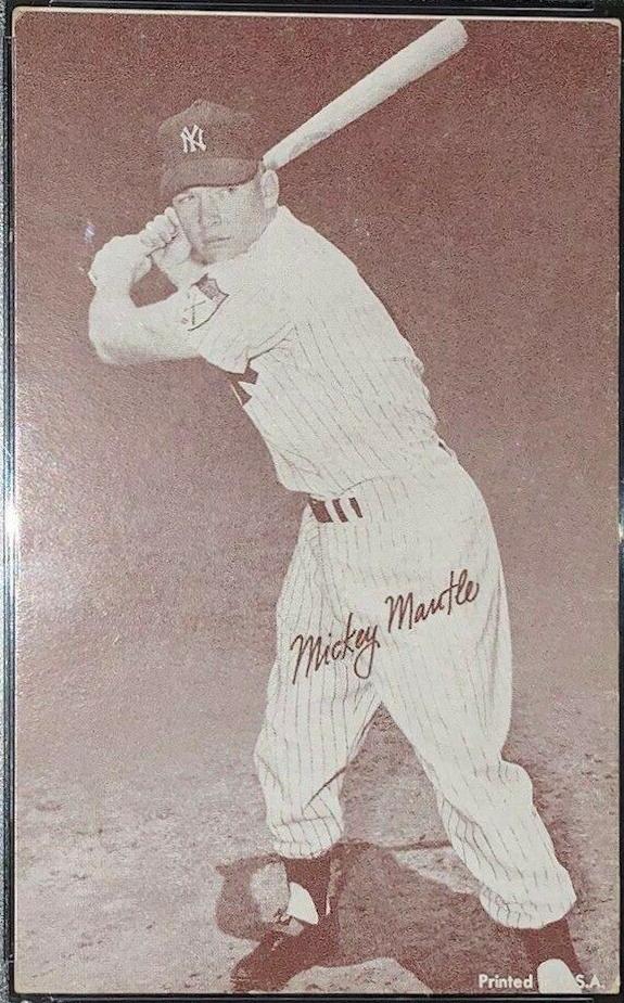 Mickey Mantle