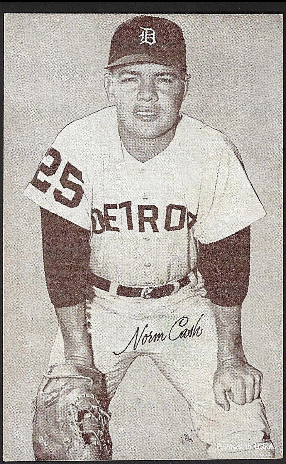 Norm Cash