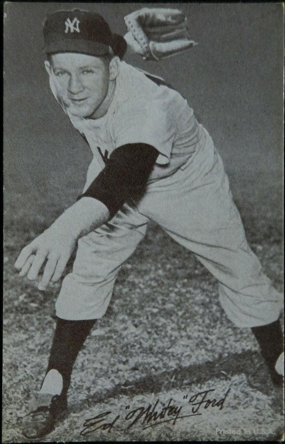 Whitey Ford