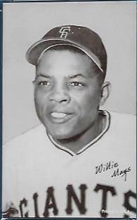Willie Mays