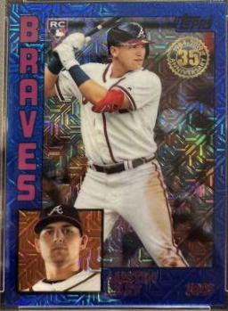 Maikel Franco [Blue Refractor] #7