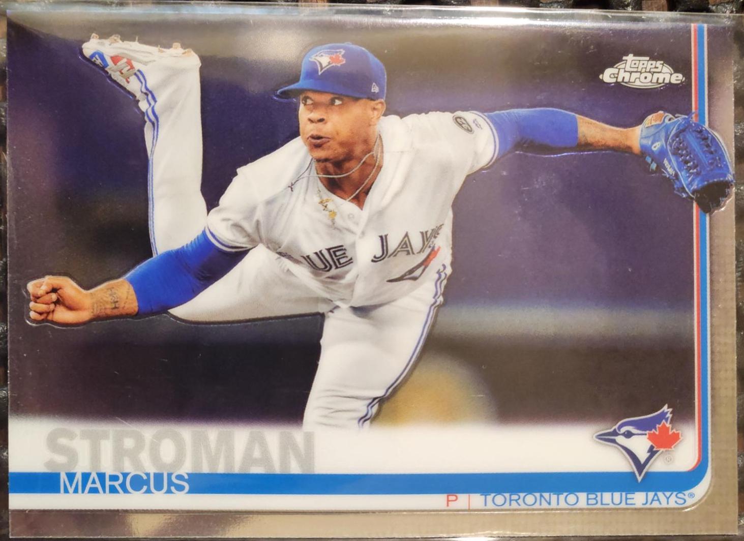 Marcus Stroman #128
