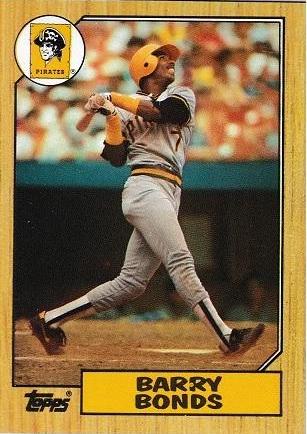 Barry Bonds #320