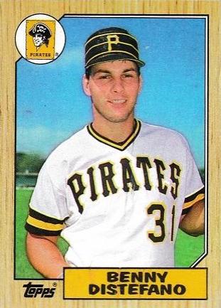Benny Distefano #651