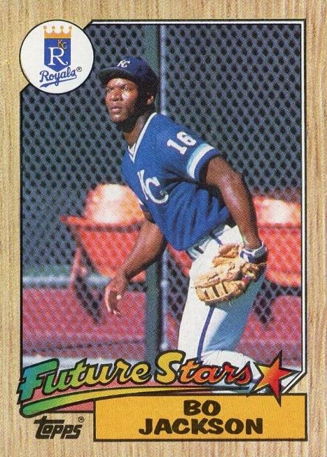 Bo Jackson #170