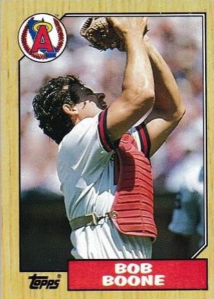Bob Boone #166