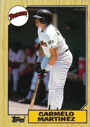 Carmelo Martinez #348