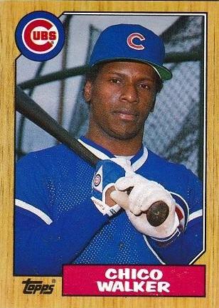 Chico Walker #695