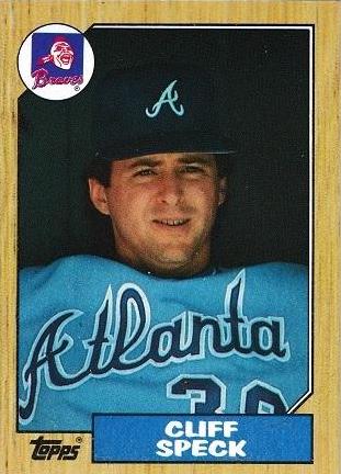 Cliff Speck #269