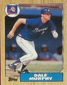 Dale Murphy #490