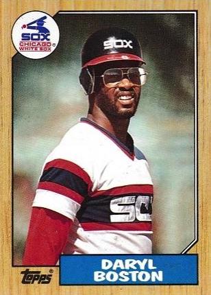 Daryl Boston #482
