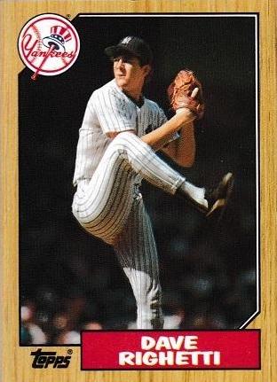 Dave Righetti #40