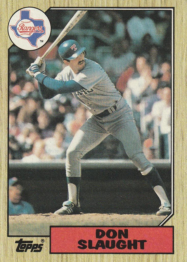 Don Slaught #308