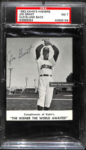 Jim Grant [Cleveland Back]