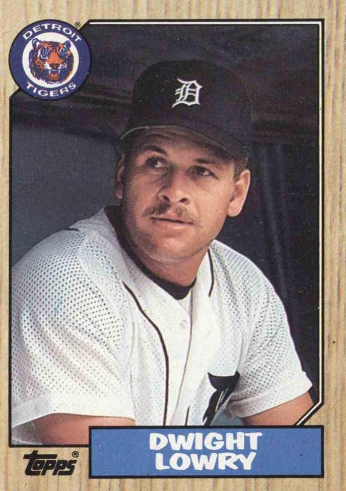 Dwight Lowry #483