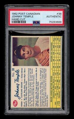 Johnny Temple [Hand Cut] #38
