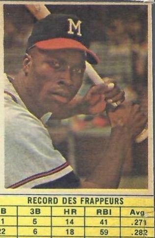 Willie Davis [Perforated Hand Cut] #106