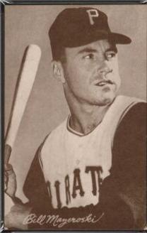 Bill Mazeroski