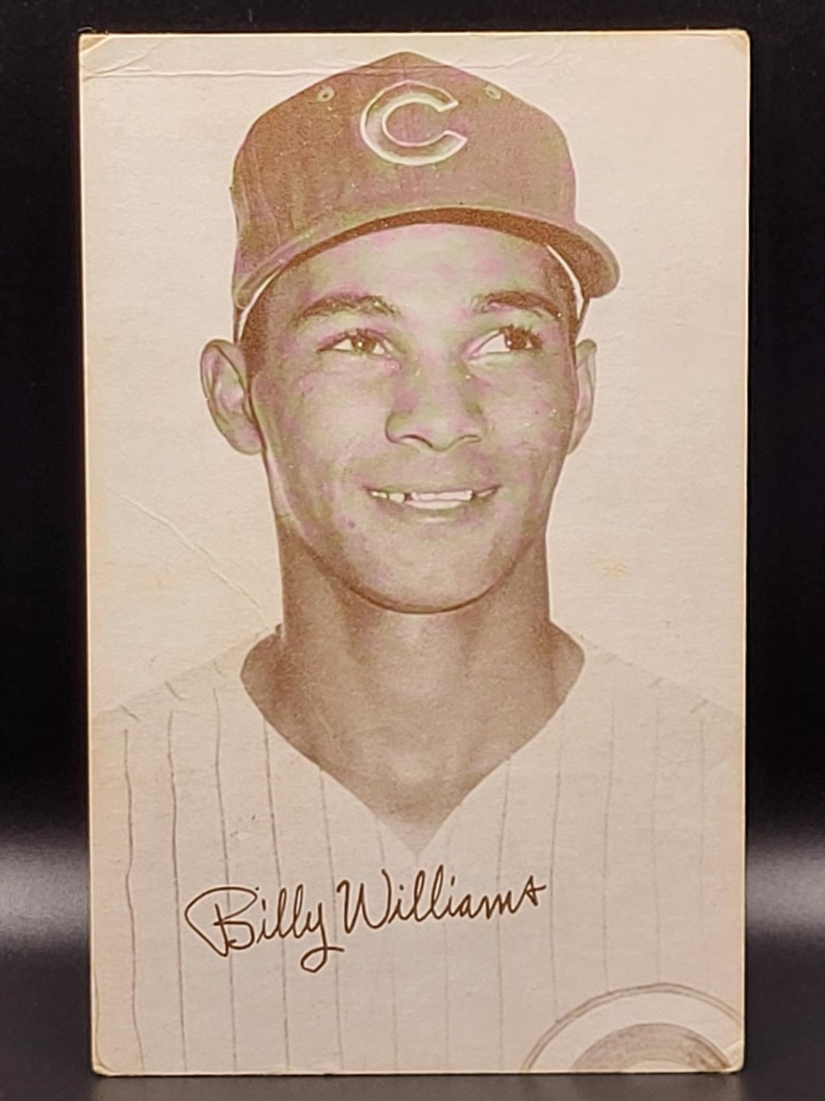 Billy Williams
