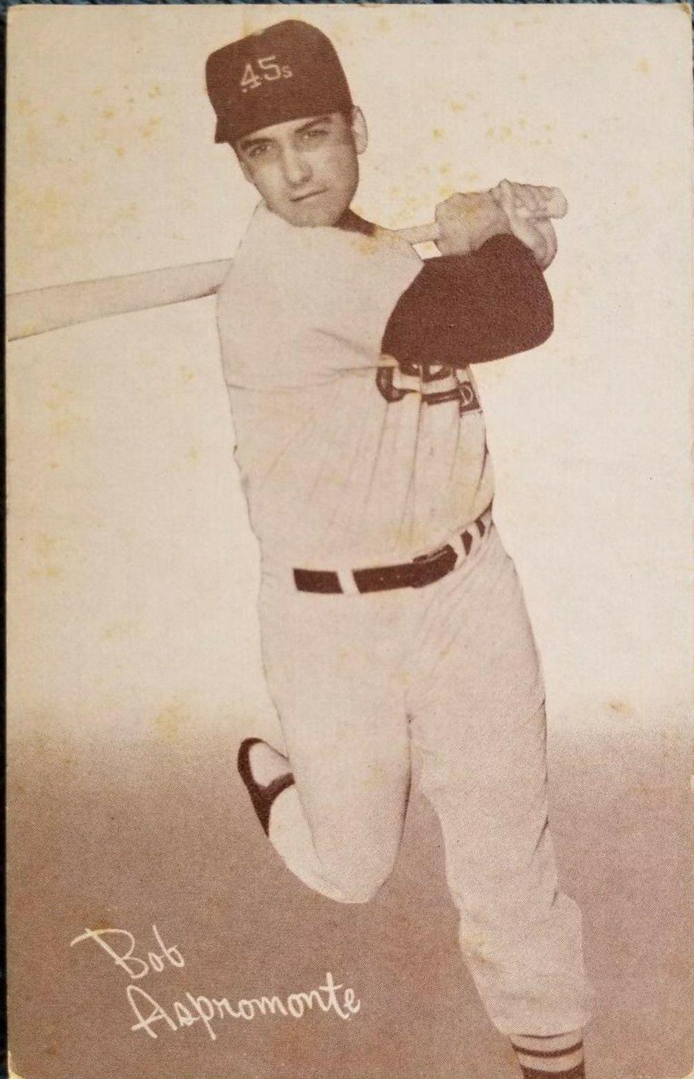 Bob Aspromonte