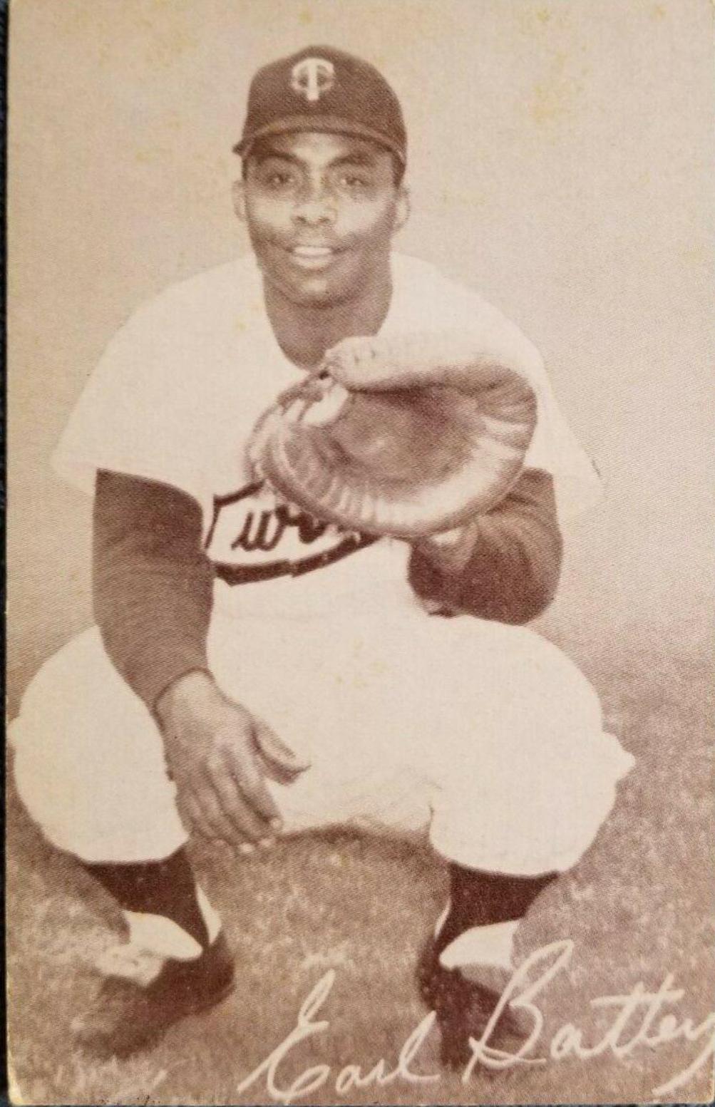Earl Battey